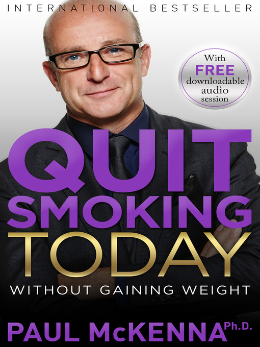 Cover image for Quit Smoking Today Without Gaining Weight